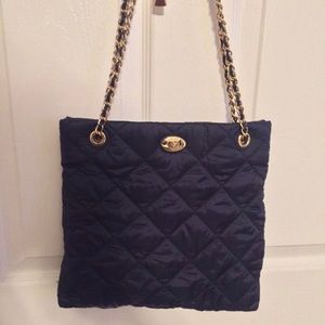 DKNY Quilted Purse